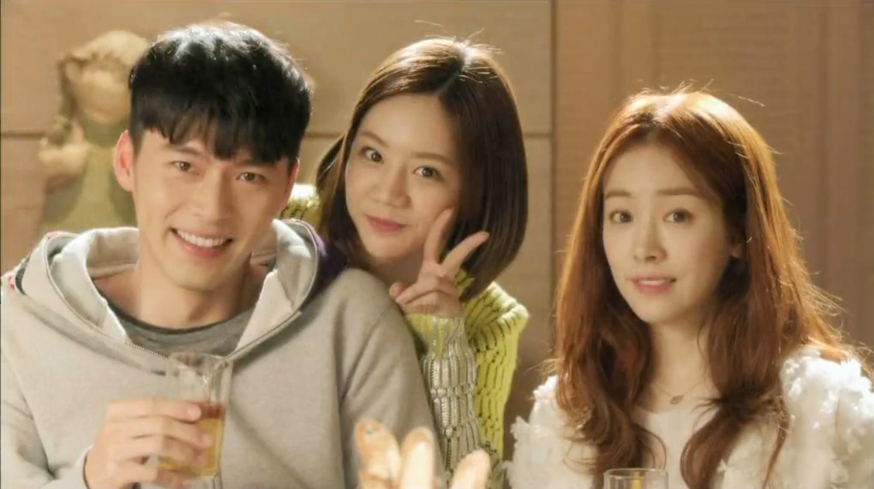 Bởi vì yêu anh - Hyde, Jekyll, Me (2015)
