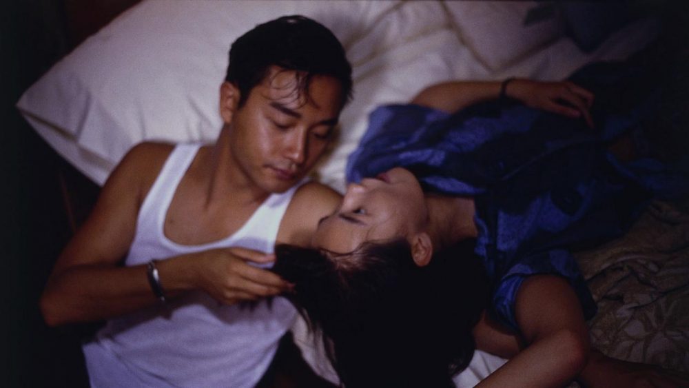 A Phi chính truyện - Days of Being Wild (1991)
