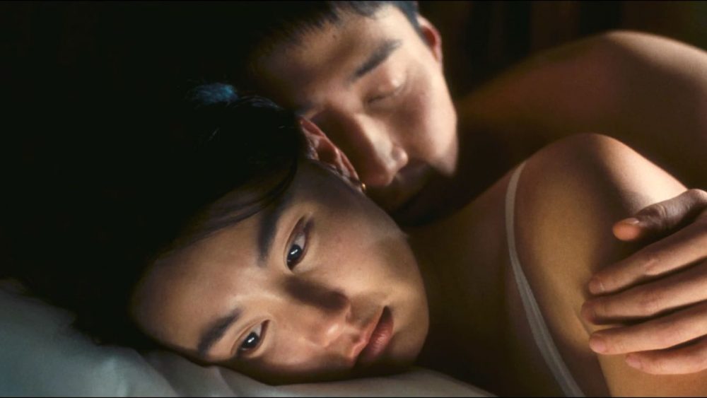 Trương Mạn Ngọc phim Điền mật mật - Comrades: Almost a Love Story (1996)