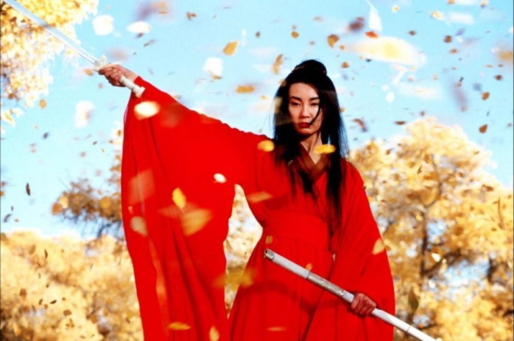 Anh hùng - Hero (2002)