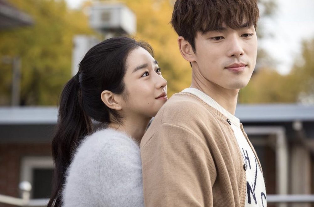 Tình yêu đầu tiên của tôi - Stay With Me (2018)