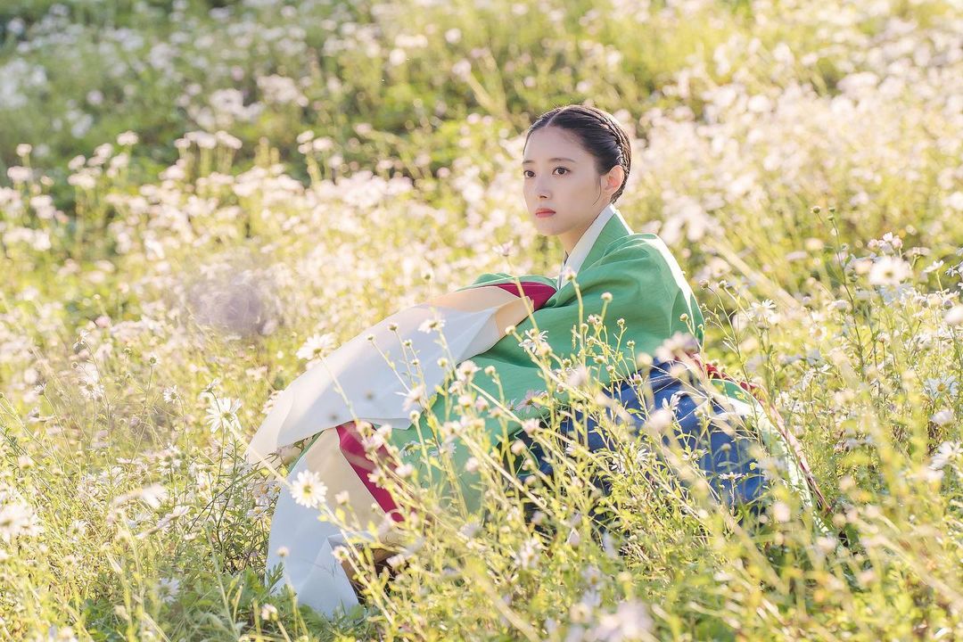 Phim mới nhất của Lee Se Young: Cổ tay áo màu đỏ - The Red Sleeve (2021)