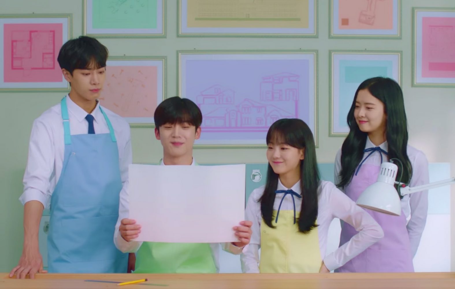 Phim của Kim Yo Han: Học đường 2021 - School 2021 (2021)
