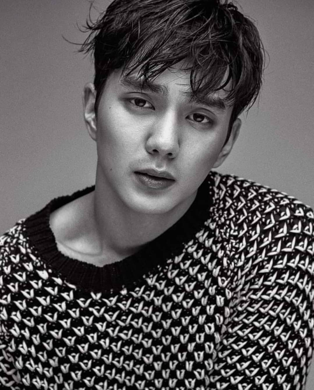 diễn viên Yoo Seung Ho