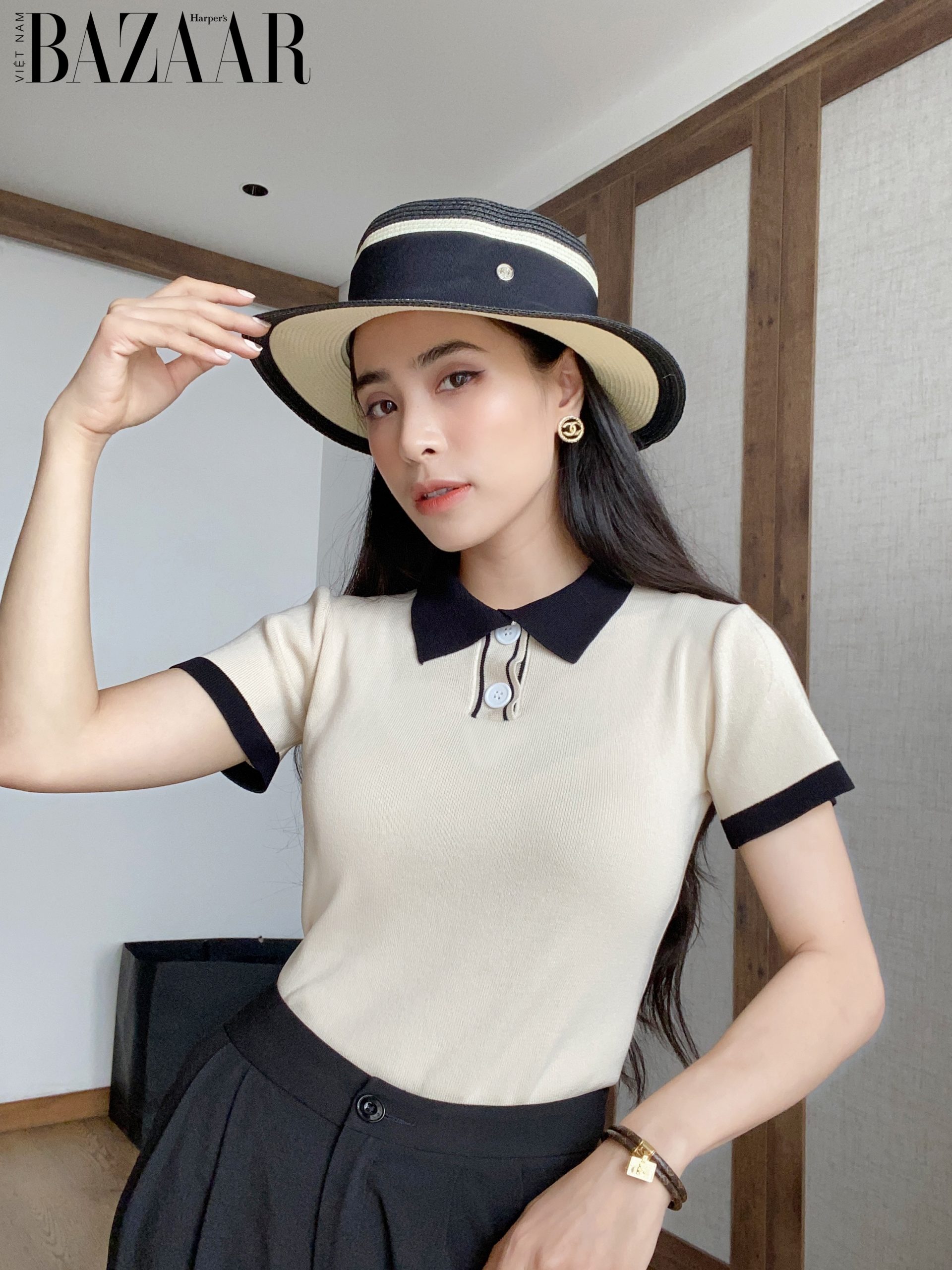 Harper's Bazaar_Ca nương Kiều Anh bí quyết hack dáng_05
