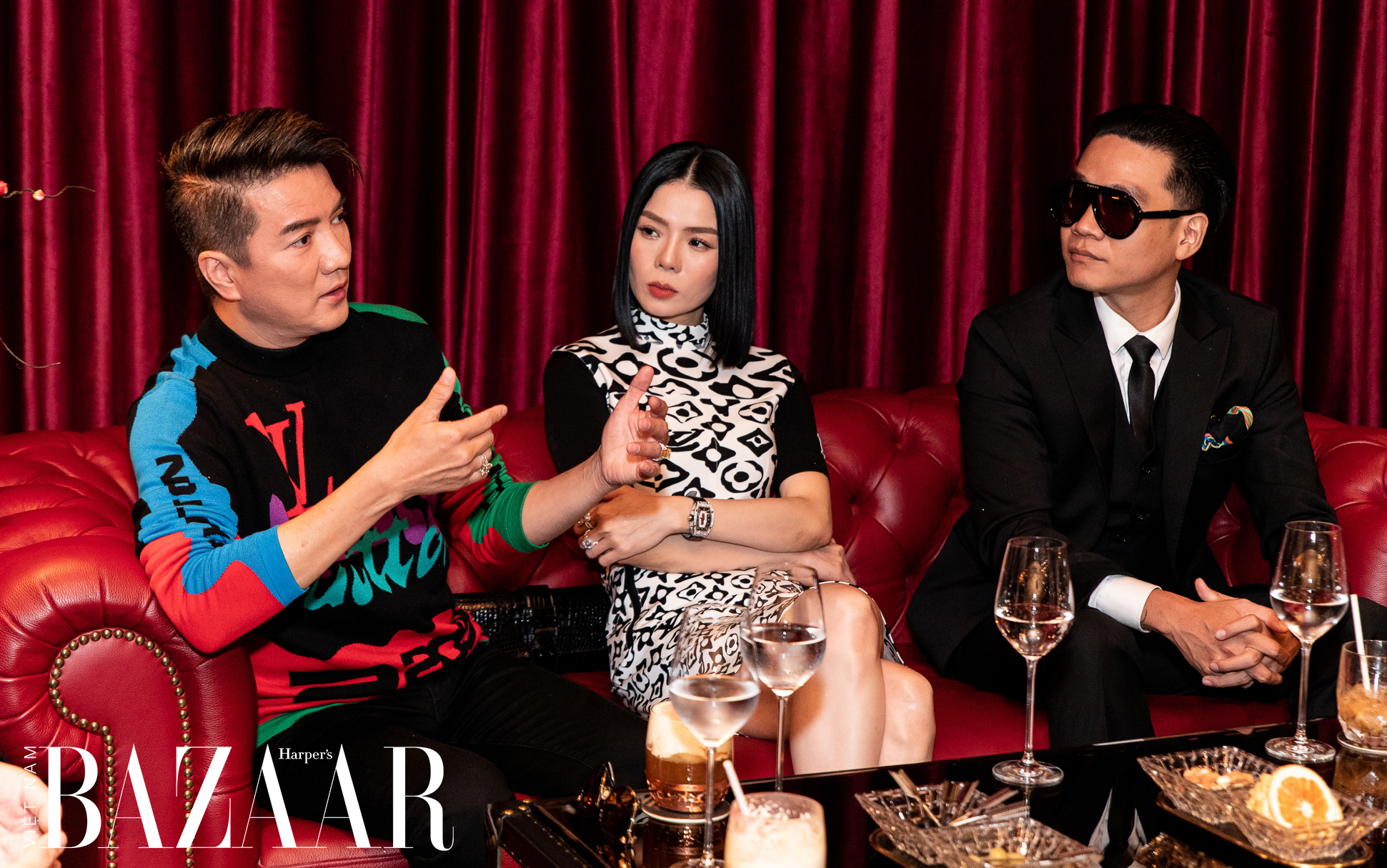Harper's Bazaar_Liveshow The Show Lệ Quyên Đà Lạt_02