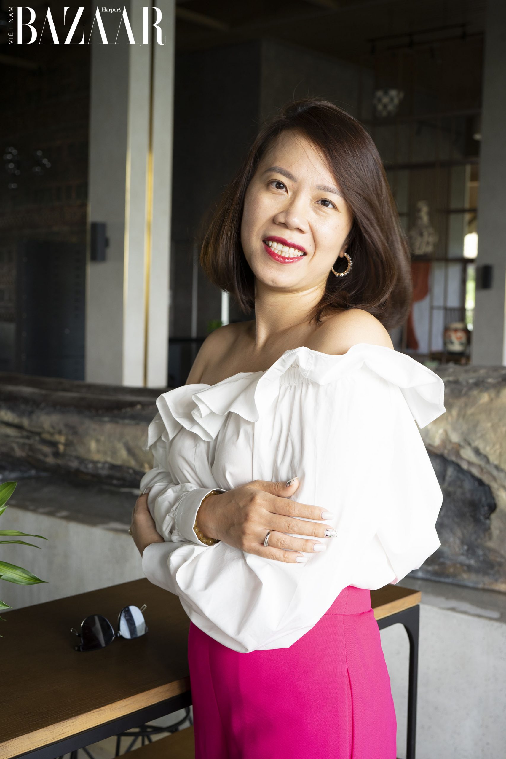 Harper's Bazaar_Nguyễn Ngọc Thúy Linh Sun Group_03