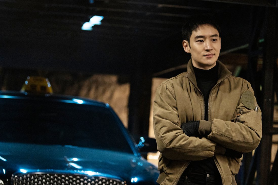 Tài xế taxi - Taxi Driver (2021)