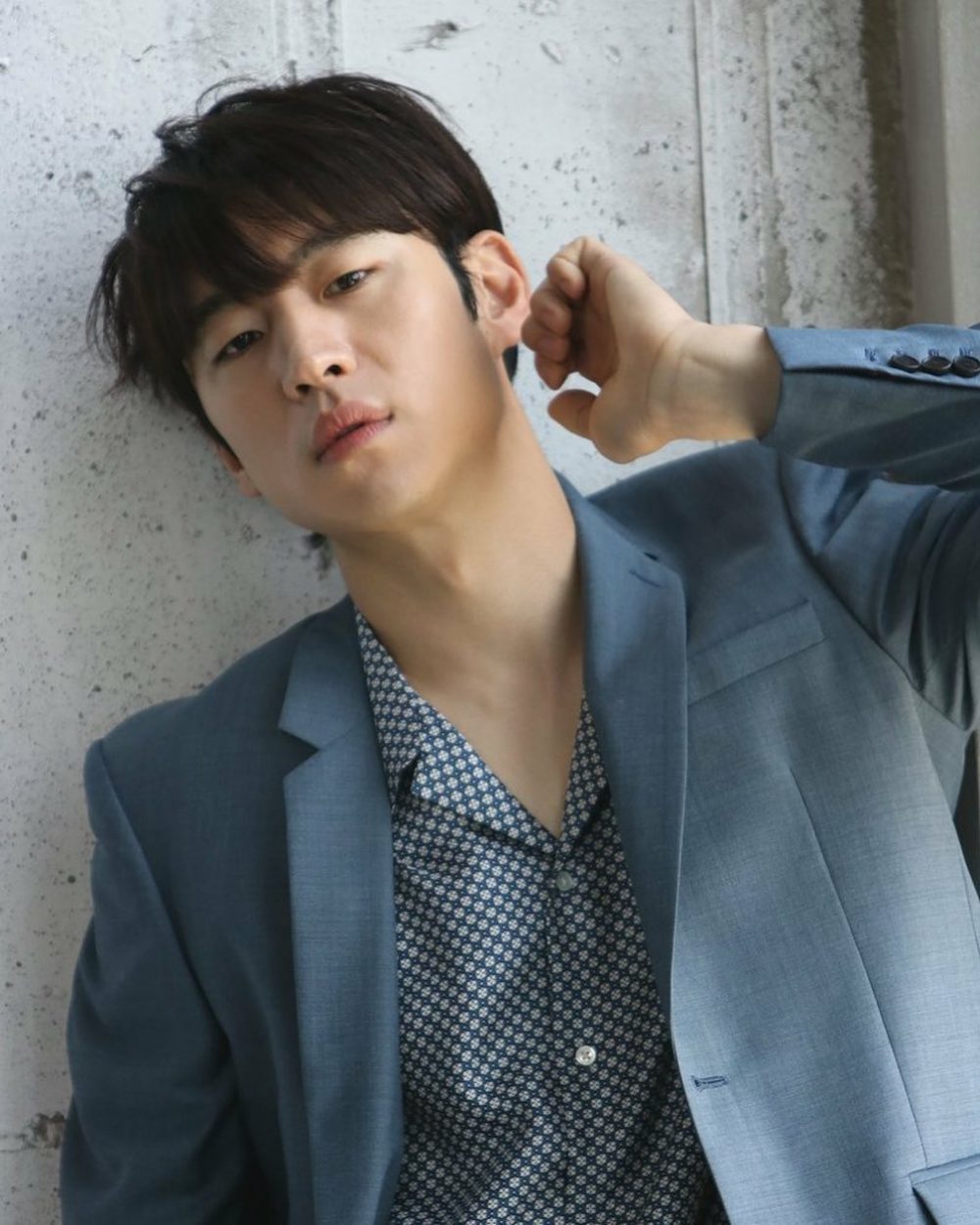 diễn viên Lee Je Hoon