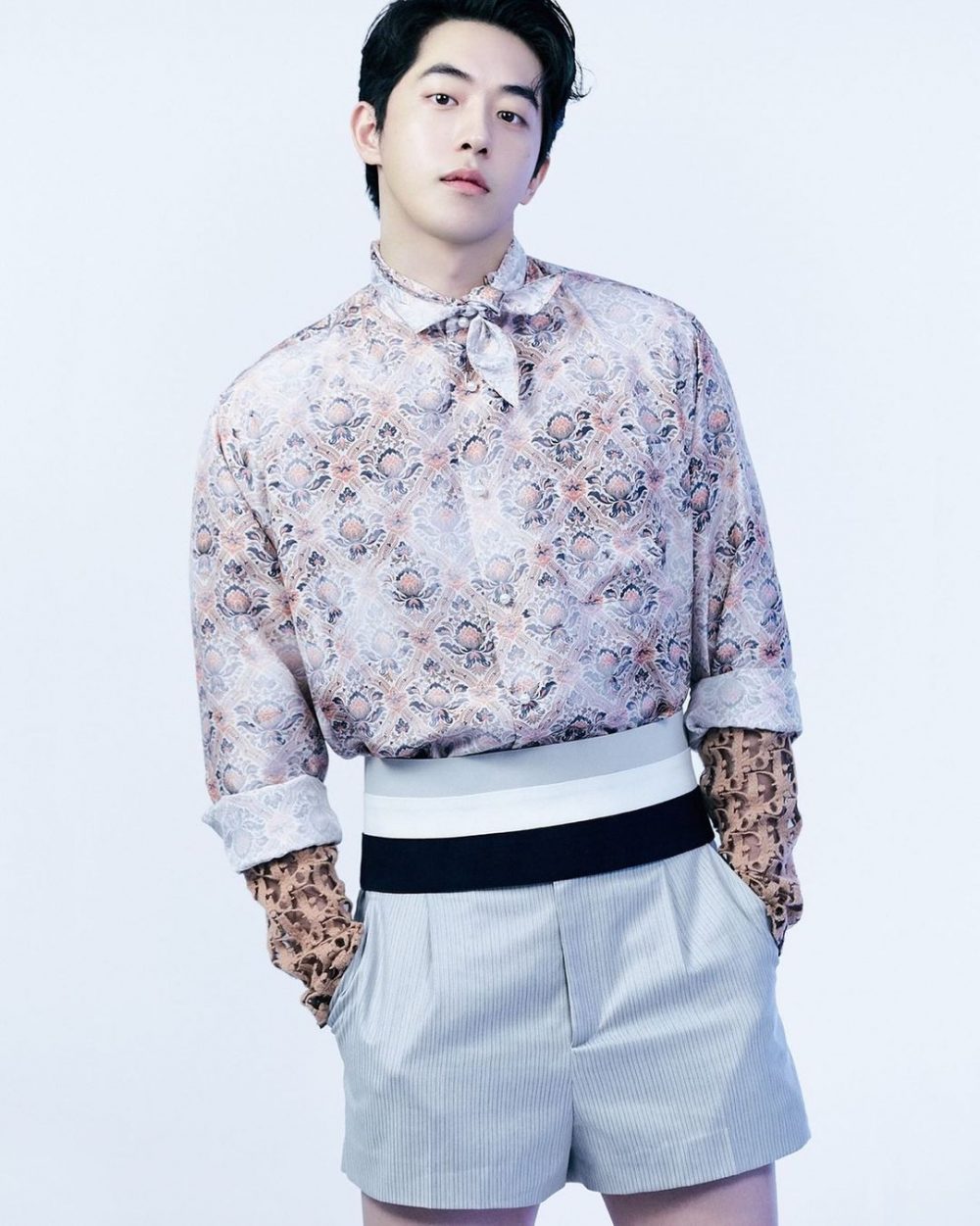 Nam Joo Hyuk vai Kim Ji Yong