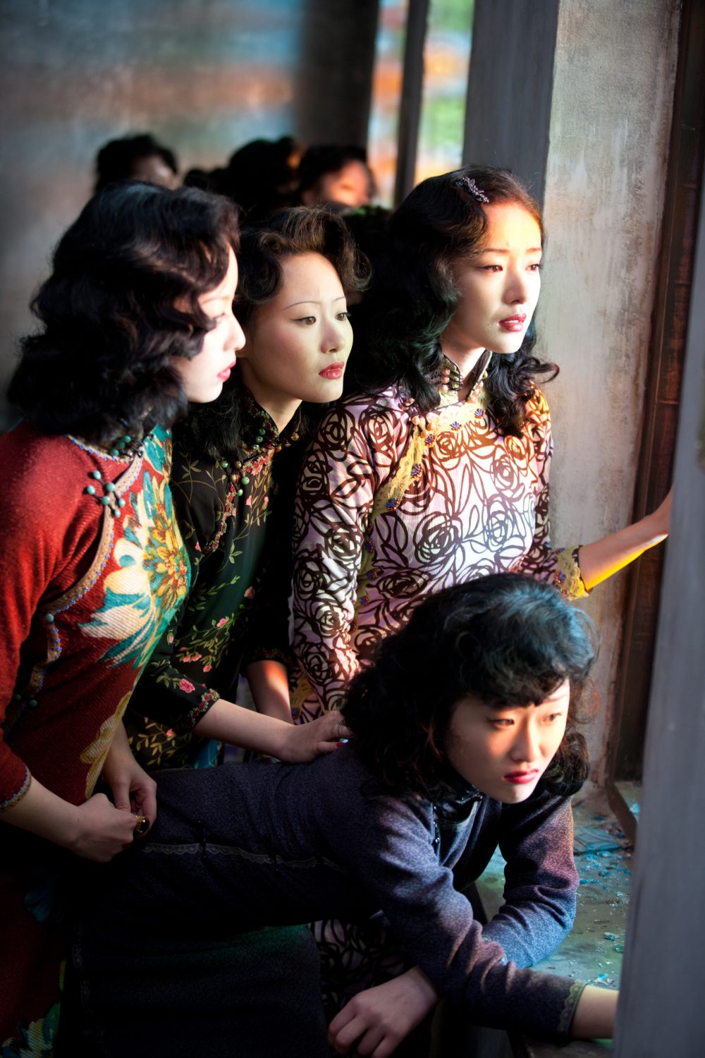 Phim của Nghê Ni đóng: Kim Lăng thập tam thoa - The Flowers of War (2011)