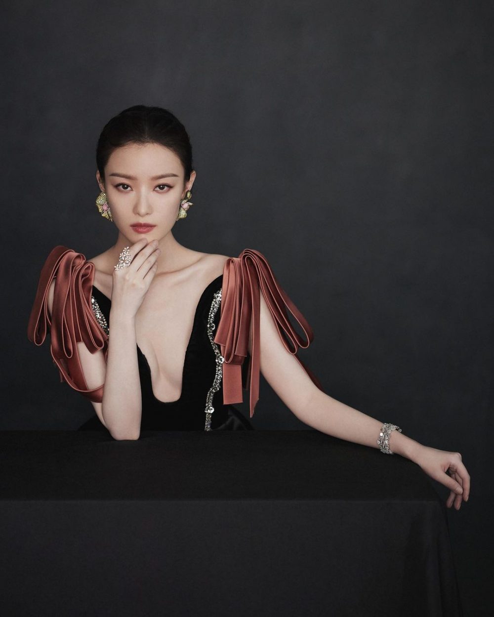 diễn viên Nghê Ni