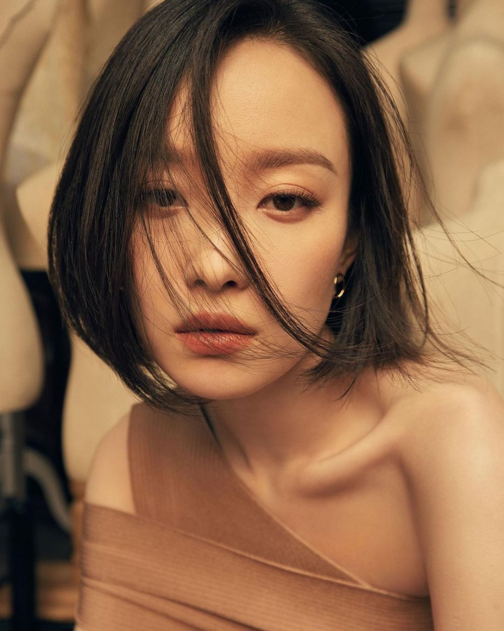Diễn viên Nghê Ni