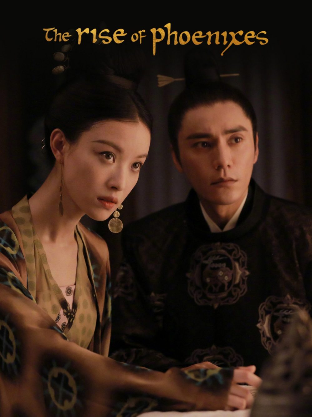 Nghê Ni phim Thiên thịnh trường ca - The Rise of Phoenixes (2018)