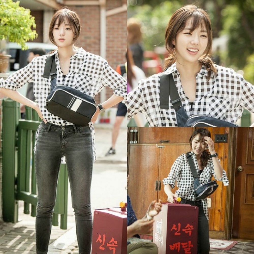 Phim của Chae Soo Bin: Thiên hạ đệ nhất shipper - Strongest Deliveryman (2017)