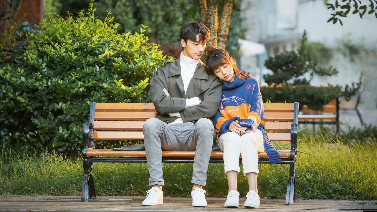 Lâm Nhất phim: Gửi thời thanh xuân ấm áp của chúng ta - Put Your Head on My Shoulder (2019)