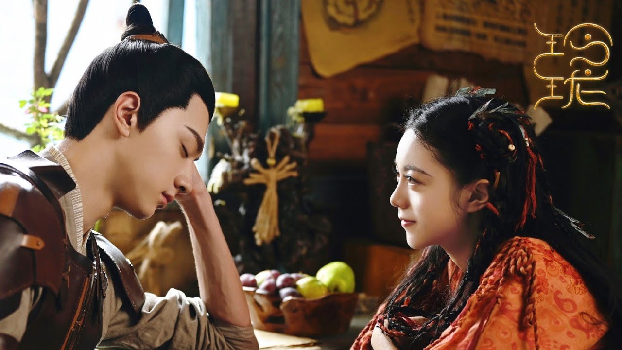 Linh Lung - The Blessed Girl (2021)