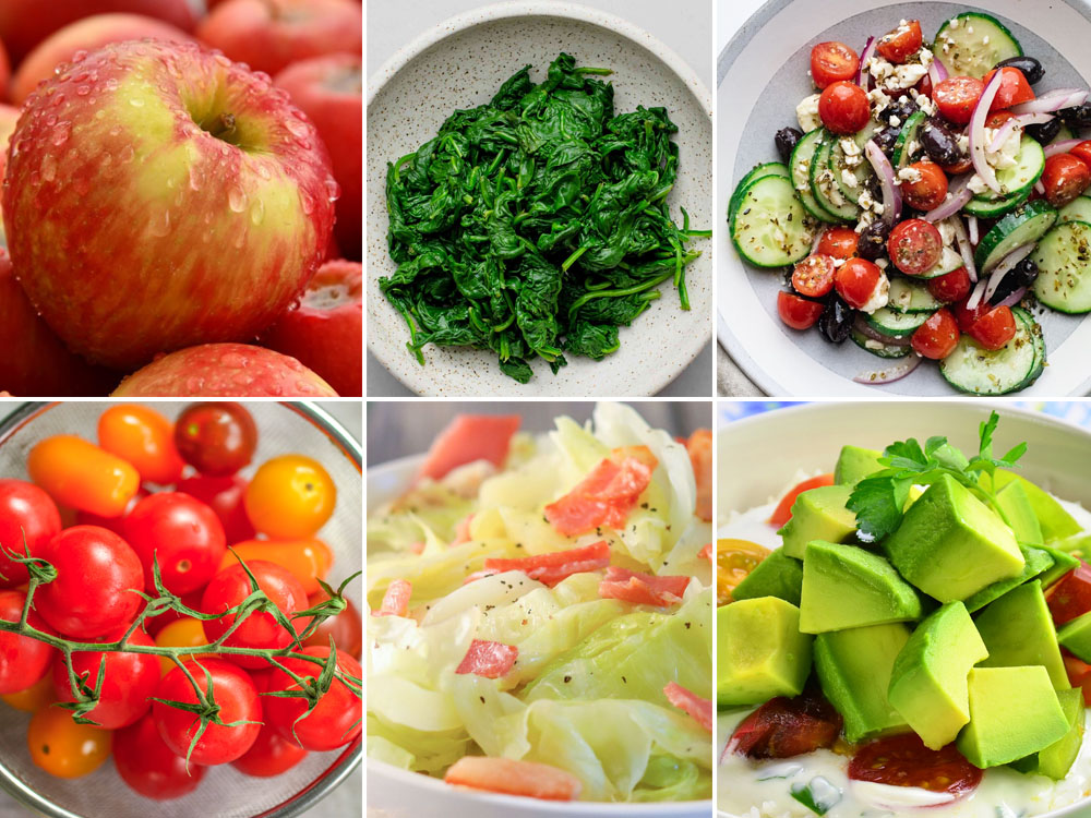 Chế độ ăn kiêng General Motor Diet ngày thứ ba
