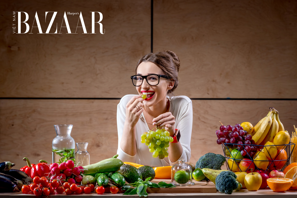 Menu eat clean 7 ngày giảm cân cấp tốc