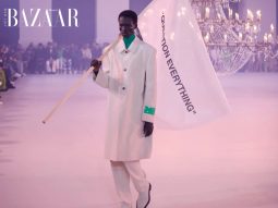 Off-White Thu Đông 2022: Sự tôn trọng gửi đến Virgil Abloh