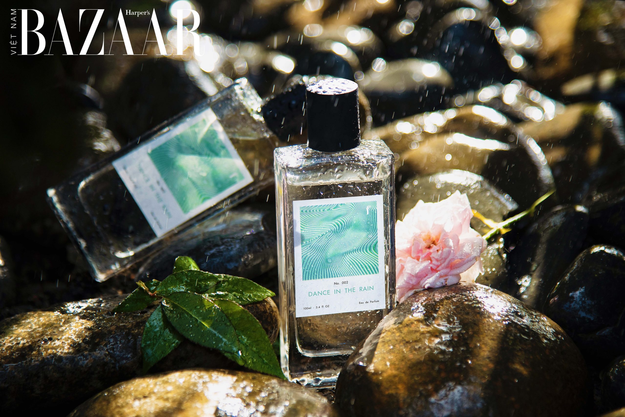 Harper's Bazaar_Gil Lê ra mắt nước hoa F Fresh Spray_06