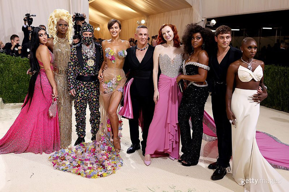 Met gala 2021