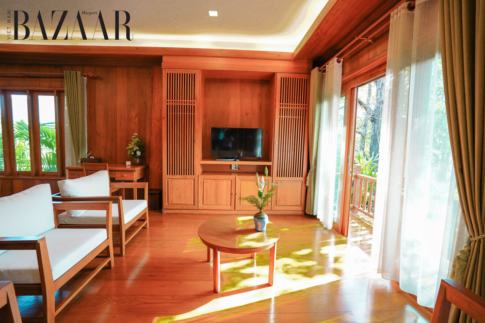 Góc phòng của Vanasin Residence