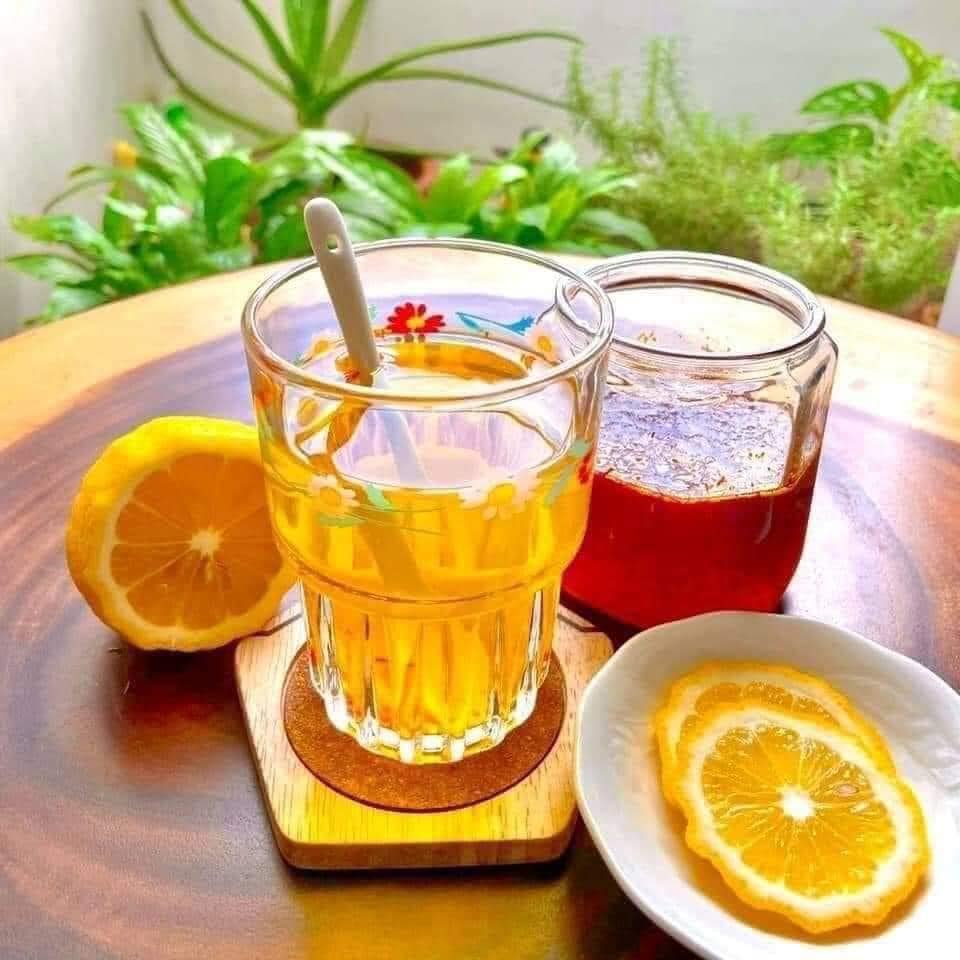saffron mật ong 