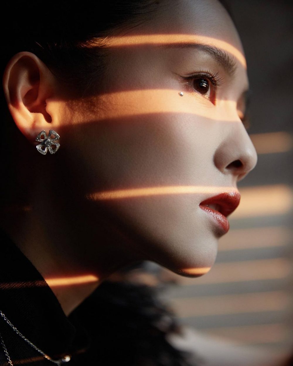 diễn viên Bạch Lộc