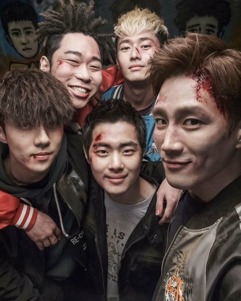 Độc cô tiền truyện - Dokgo Rewind (2018)