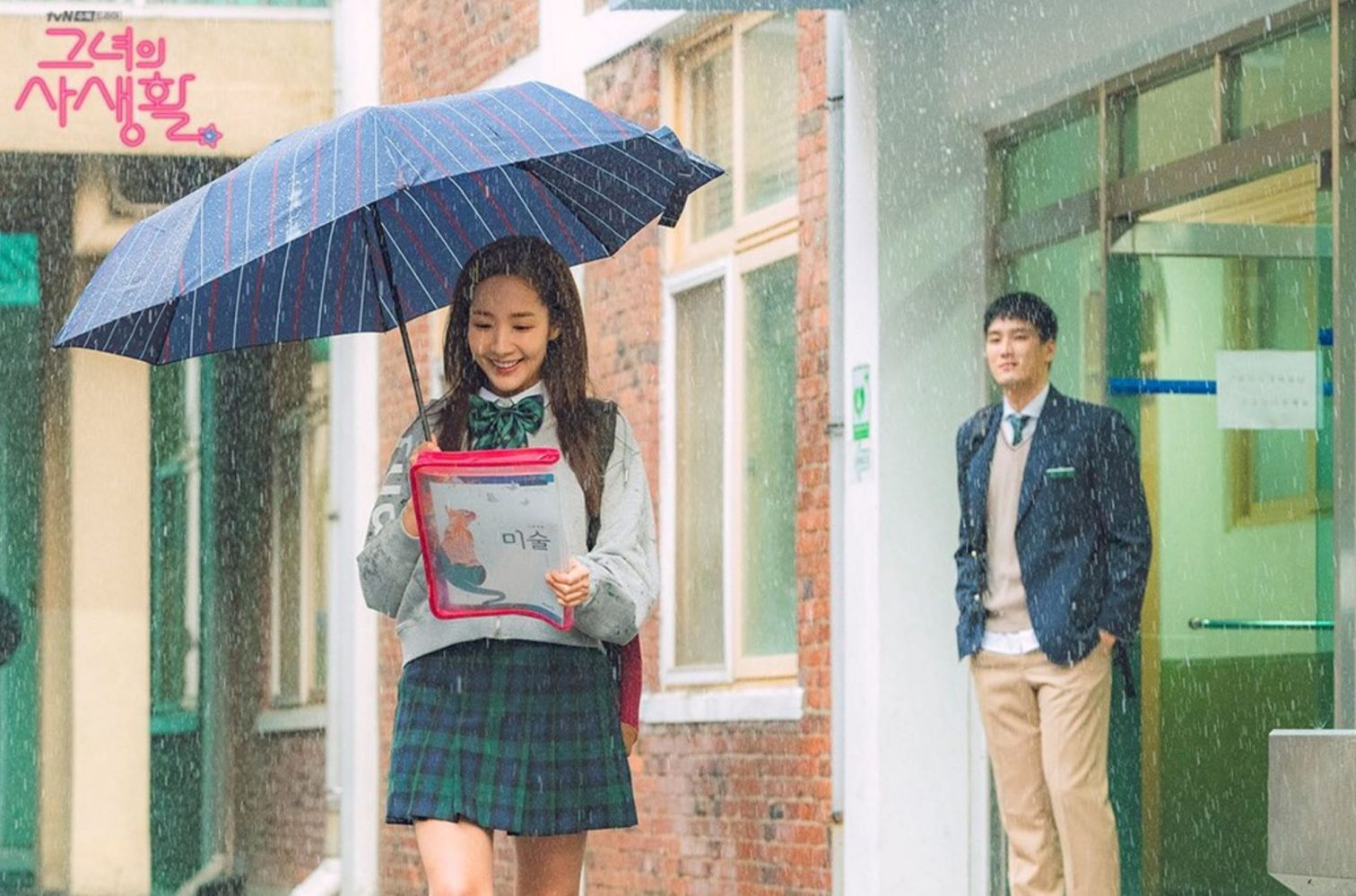 Bí mật nàng fangirl - Her Private Life (2019)