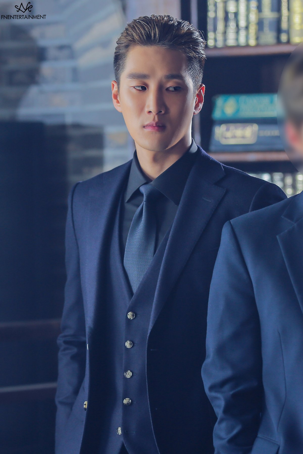 Ahn Bo Hyun phim: Tầng lớp Itaewon - Itaewon Class (2020)