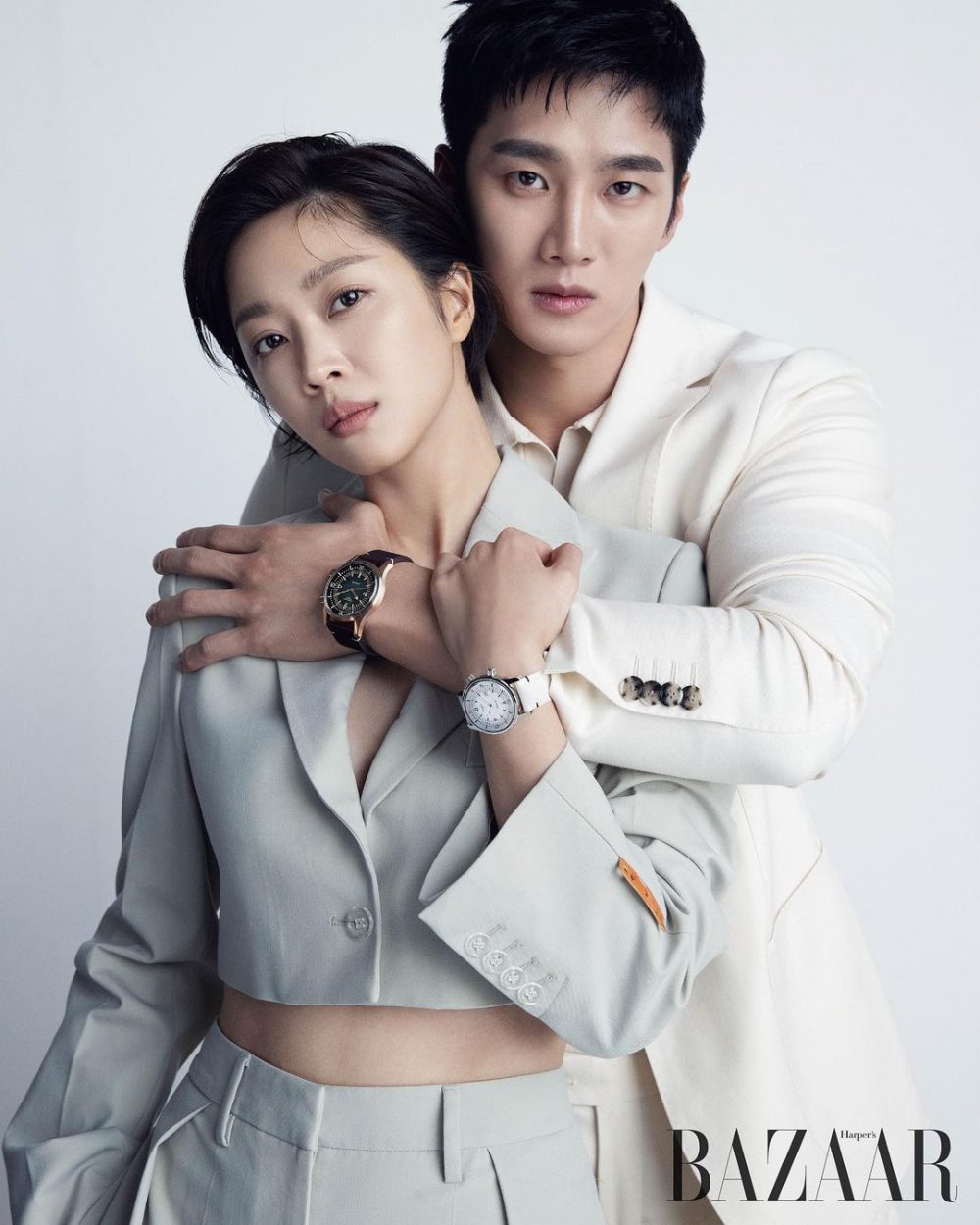 diễn viên Jo Bo Ah