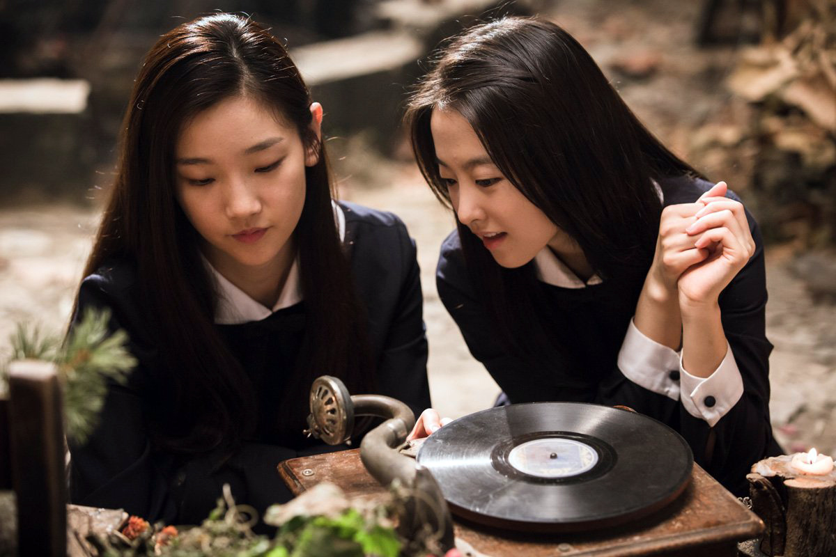 Ngôi trường ma quái - The Silenced (2015)