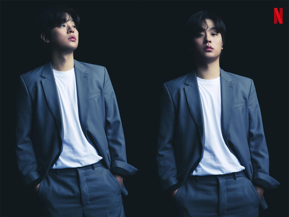 diễn viên Park Jung Min