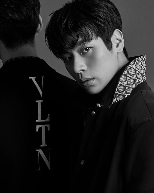 diễn viên Park Jung Min