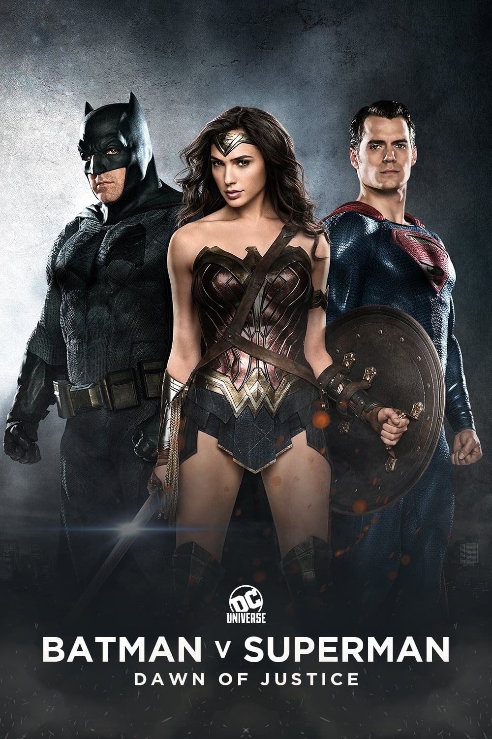 Batman đại chiến Superman: Ánh sáng công lý - Batman vs Superman: Dawn of Justice (2016)