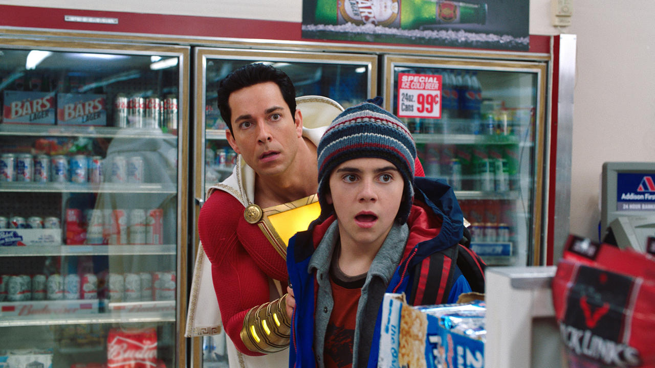 Siêu anh hùng Shazam - Shazam! (2019)