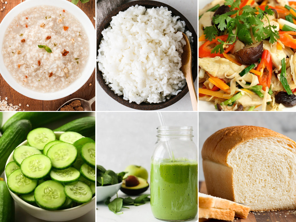 Thực đơn giảm cân if 16/8 ngày 1