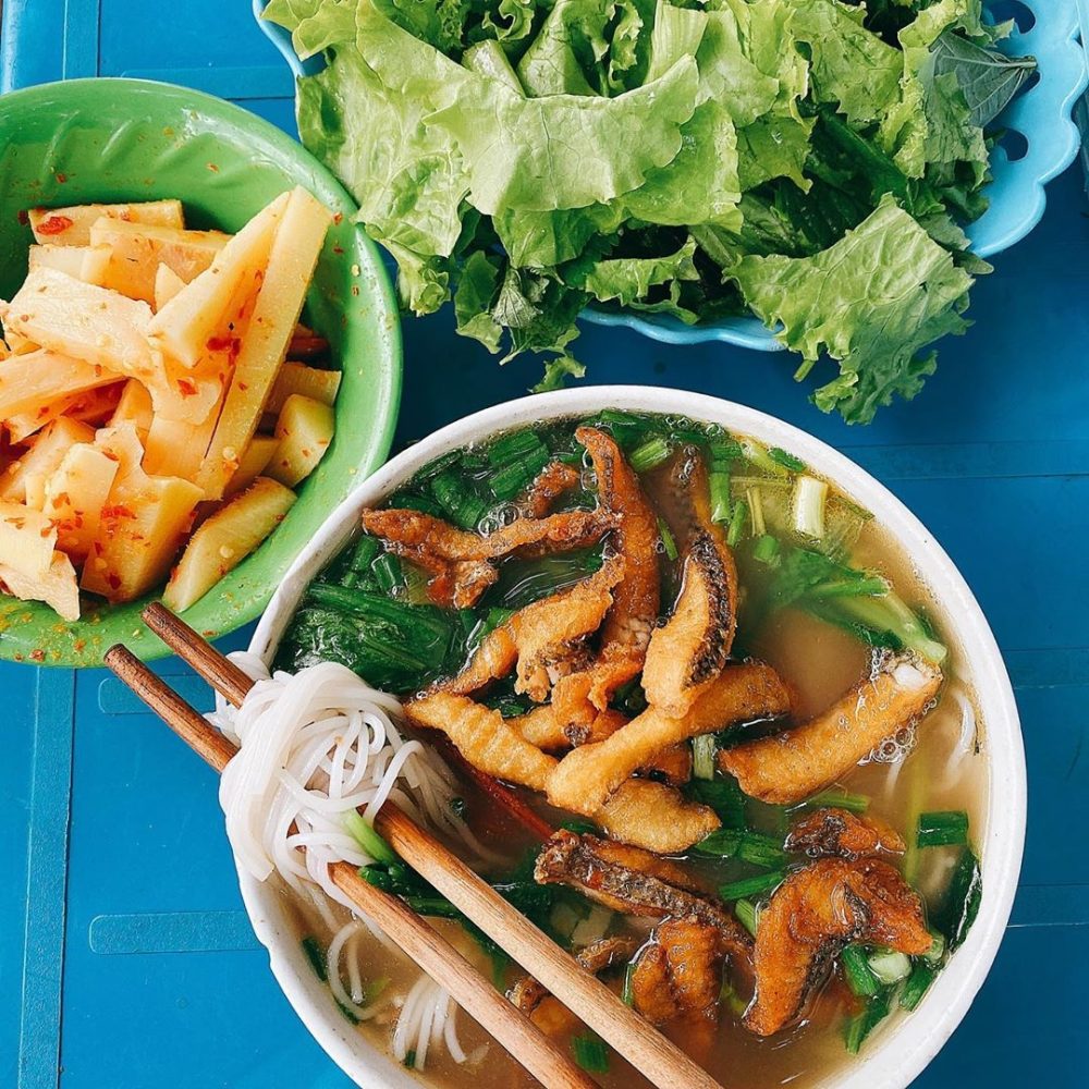 Thực đơn thứ 5