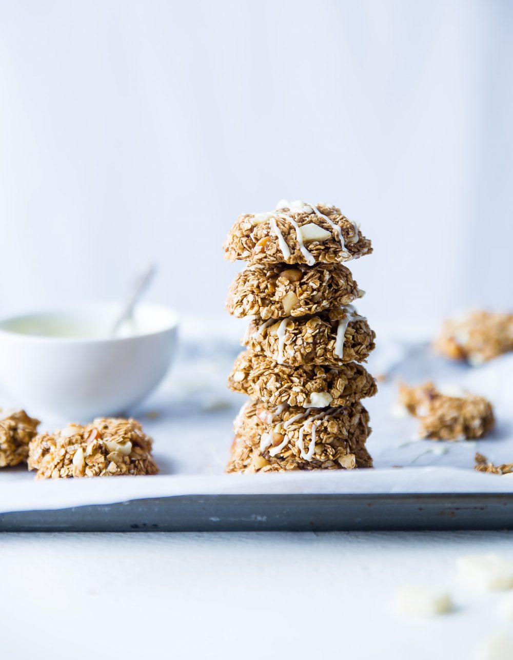 Thực đơn giảm cân với Granola: Làm thanh Granola ăn kiêng