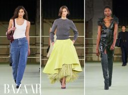 Review bộ sưu tập đầu tay của Matthieu Blazy cho Bottega Veneta