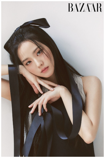 JISOO BLACKPINK, biểu tượng thời trang và làm đẹp toàn cầu