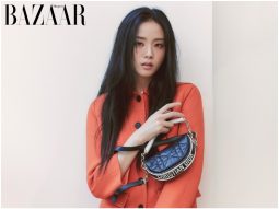 JISOO BLACKPINK, biểu tượng thời trang và làm đẹp toàn cầu