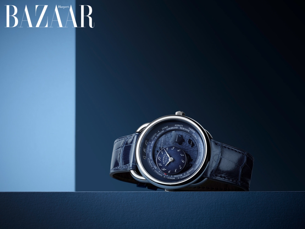 BZ-dong-ho-hermes-Arceau-Le-temps-voyageur-1