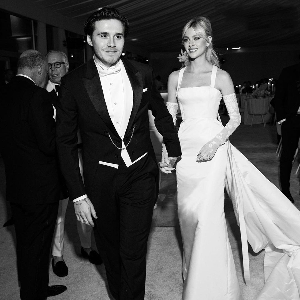 8 điều bạn chưa biết về đám cưới của Brooklyn Beckham và Nicola Peltz 1