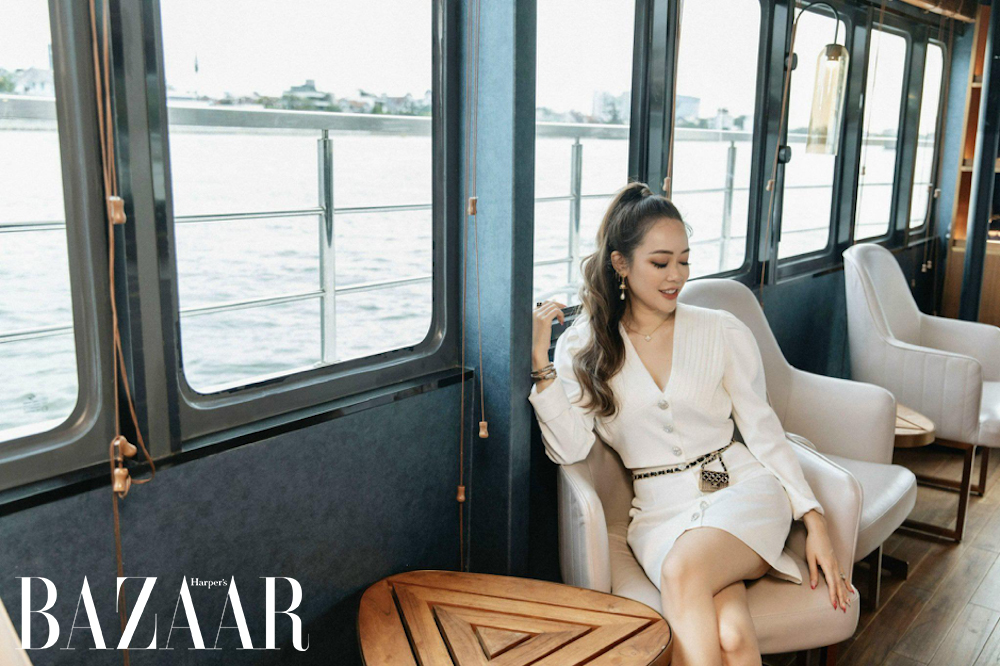 CEO Dee Trương và hành trình nâng tầm vẻ đẹp Việt | Harper's Bazaar