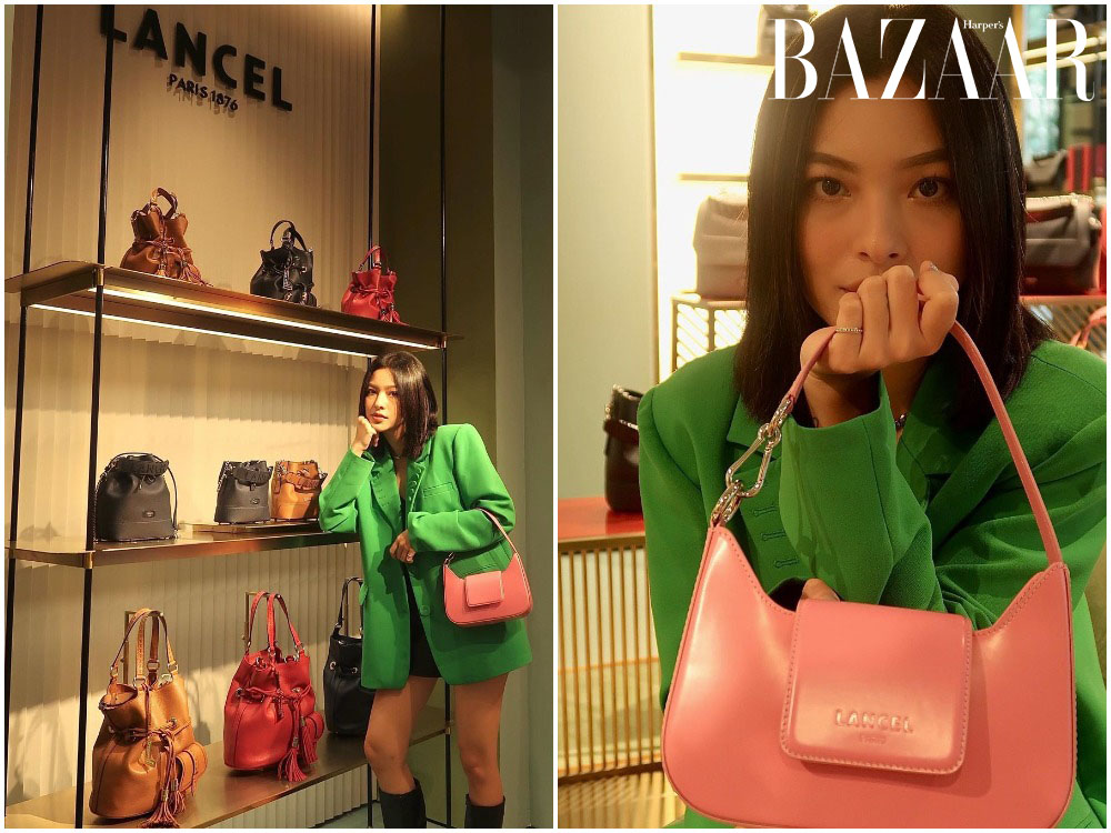Harper's Bazaar_Lancel ra mắt tại TTTM Saigon Centre_02