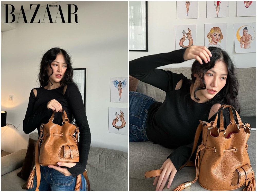 Harper's Bazaar_Lancel ra mắt tại TTTM Saigon Centre_03