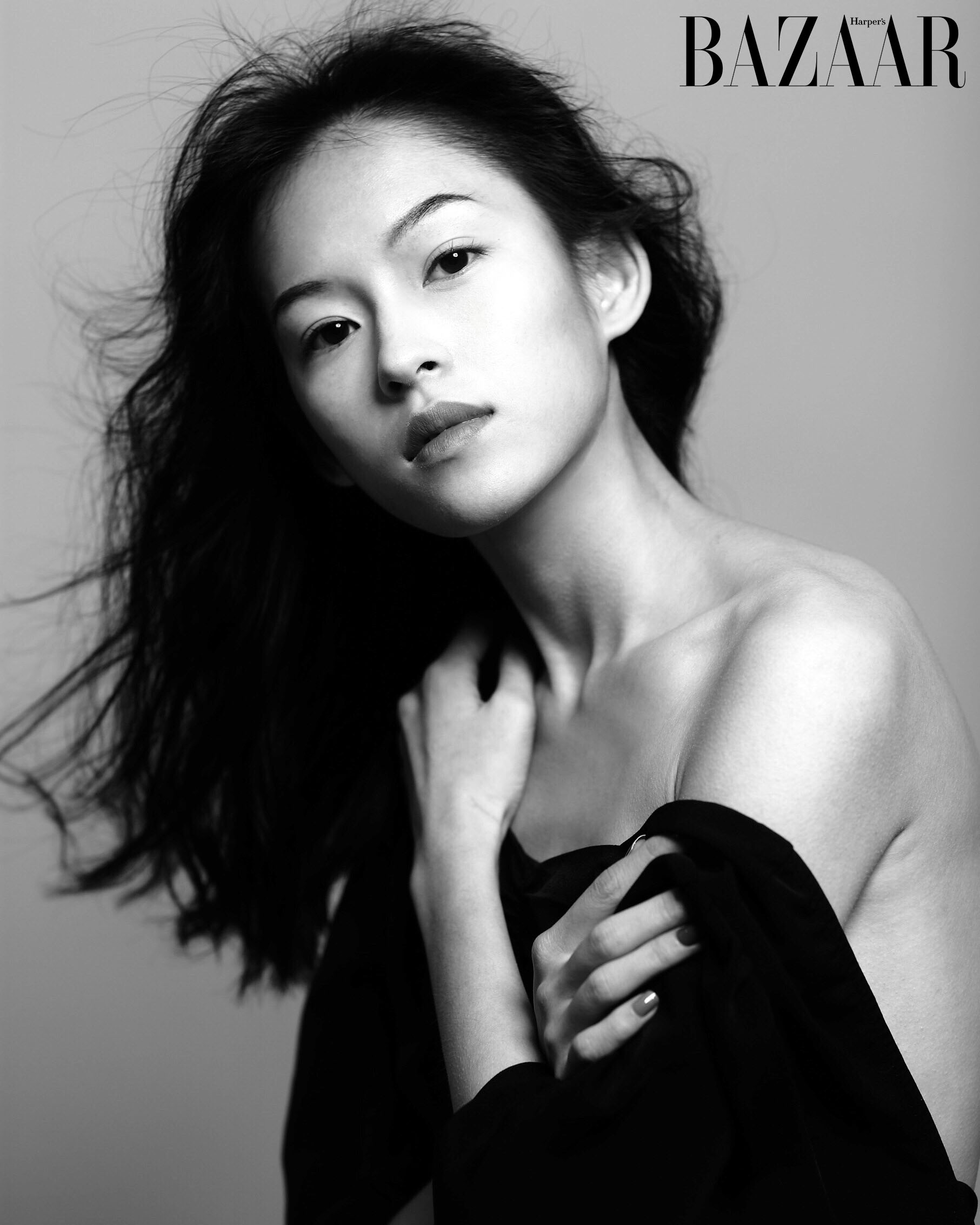 Harper's Bazaar_người mẫu Nguyễn Minh Hà_01